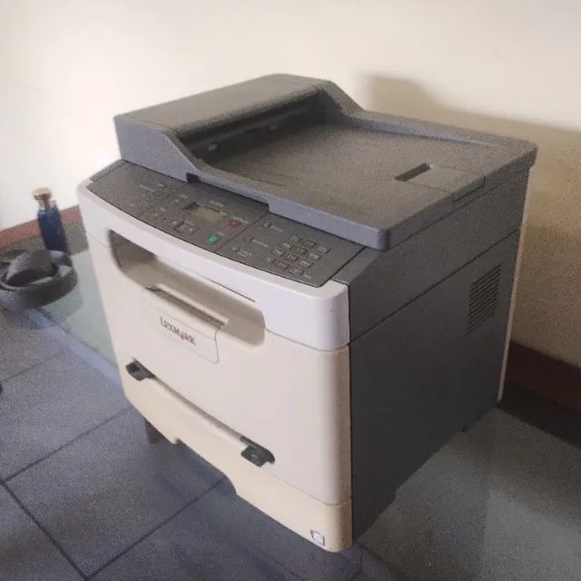 Impressora Lexmark X204n - No Estado - Foto 2