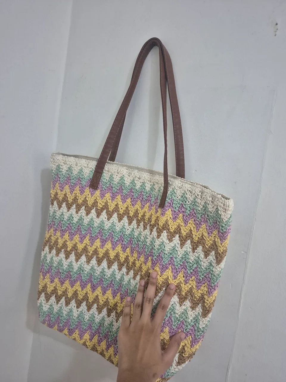 Bolsa grande  - Foto 2