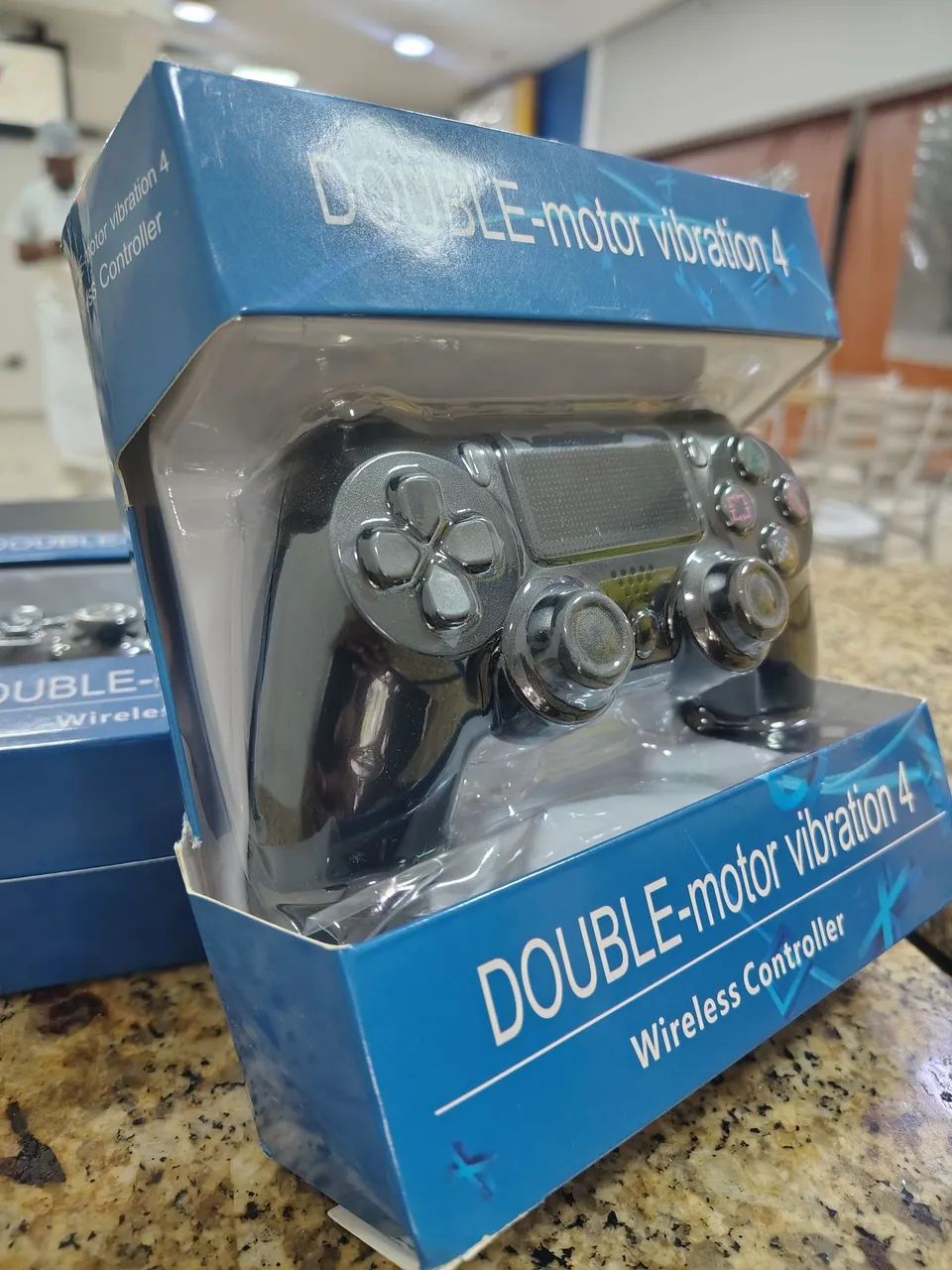 Controle PS4 bluetooth  - Foto 2