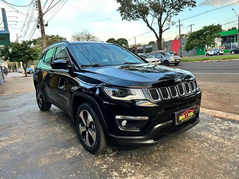 Jeep Compass Longitude 2.0 4X2 Flex 16V Aut. 2018 - Foto 3