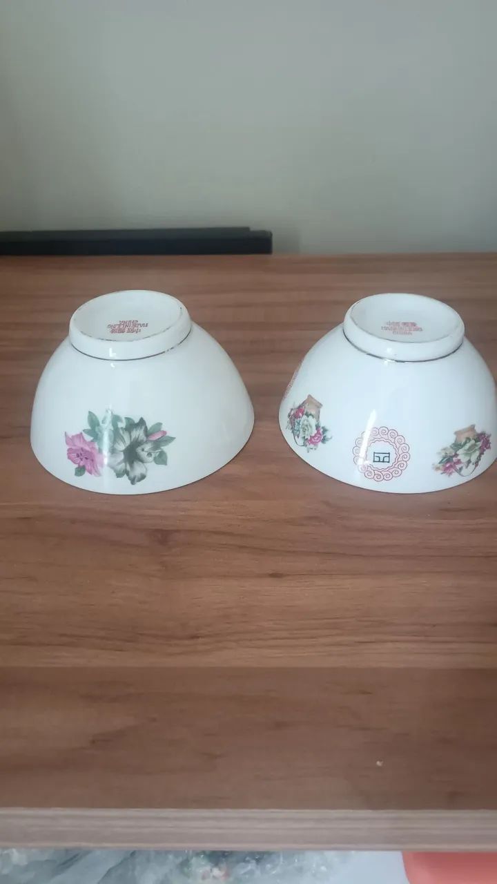 Porcelana antiga  - Foto 2