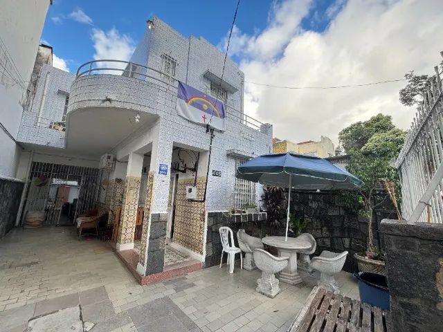 Pousada e Hostel - Qts Compartilhados e Suítes privativas