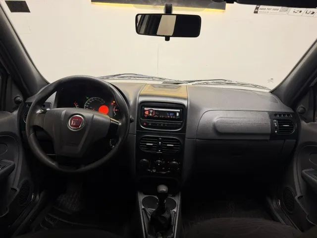 Fiat Strada Working Hard 1.4 Fire Flex 8V CD 2020 - Foto 5