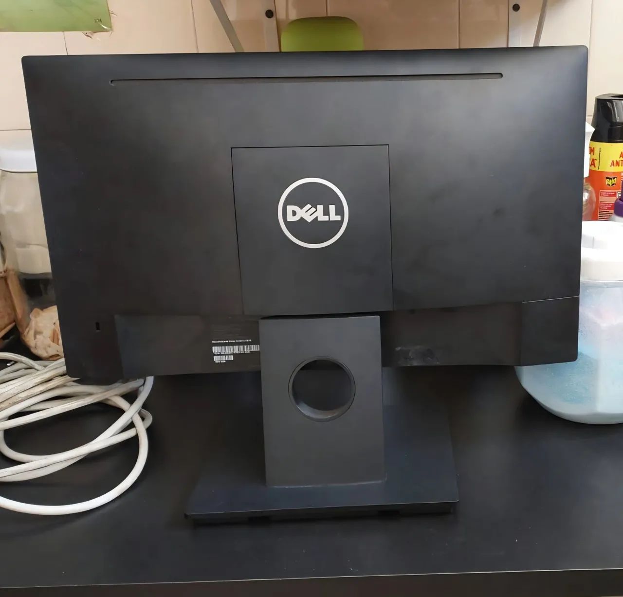 Monitor Dell 18,5" VGA/Displayport - Foto 2
