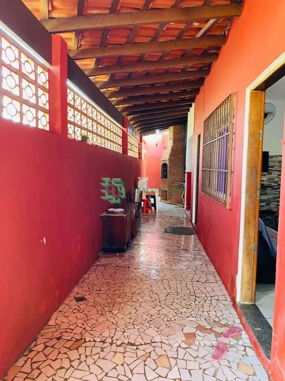 Casa na Praia de Mongaguá