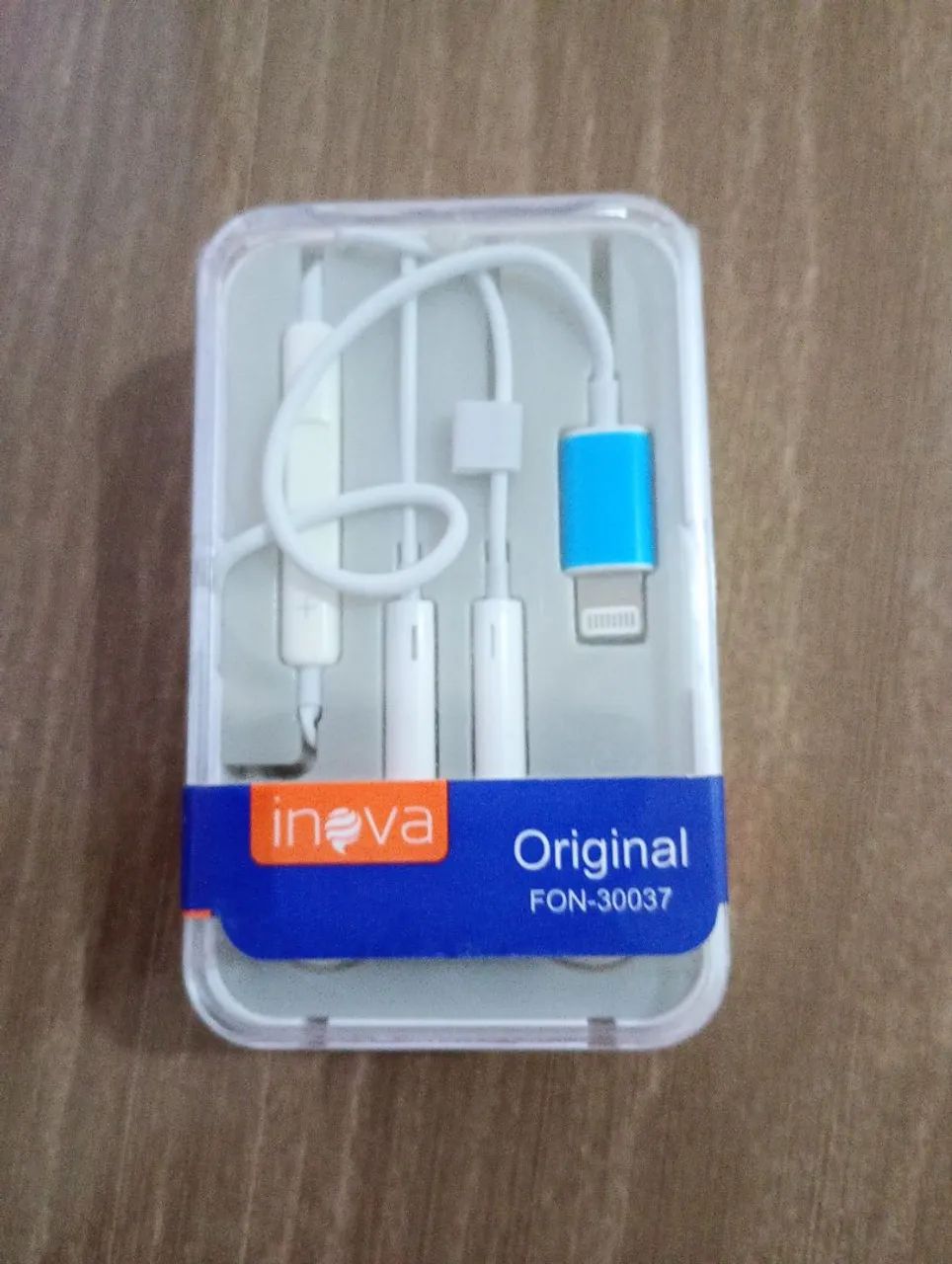 Fone de ouvido com fio original da Apple  - Foto 2