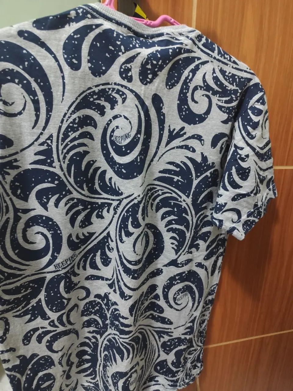 Camisa masculina 