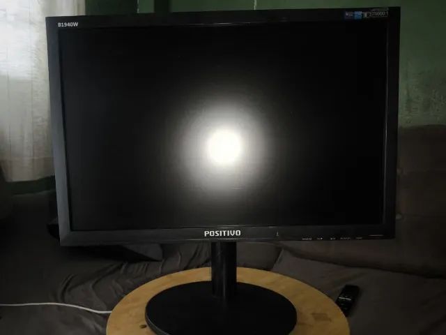 Monitor Positivo B1940w 18,5 Polegadas Dvi Vga - Foto 2