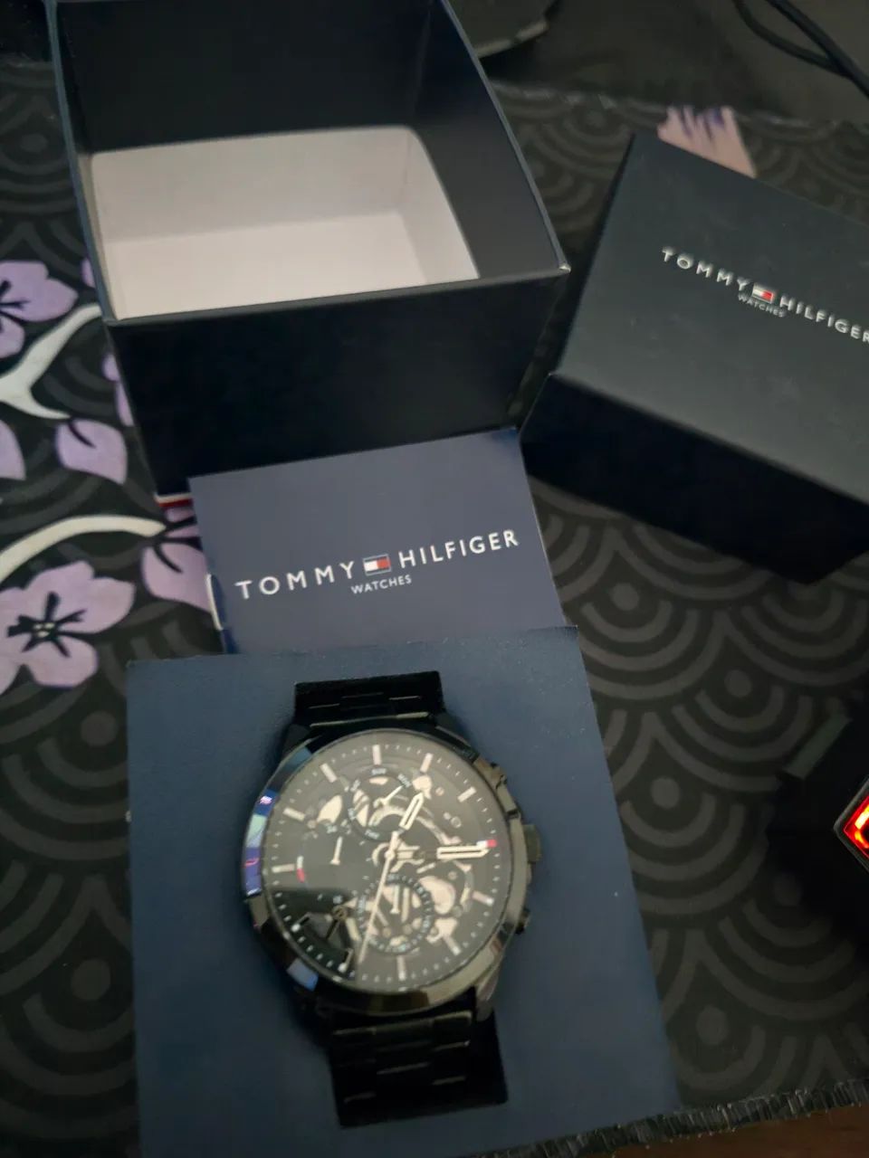 Relógio Tommy Hilfiger - Foto 2