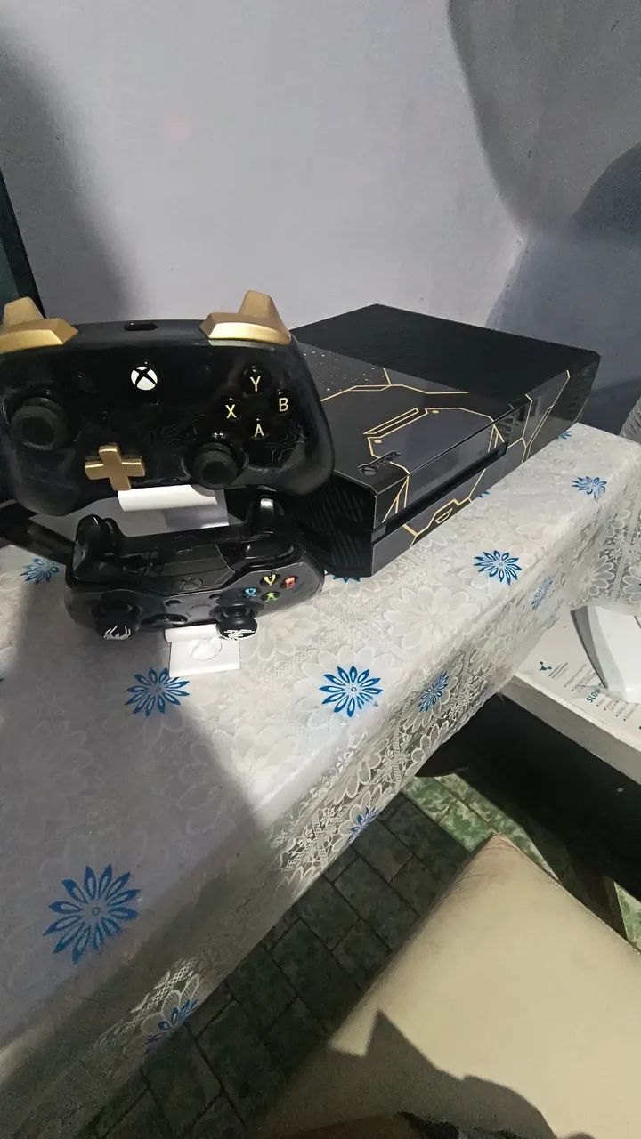 Xbox one fat 