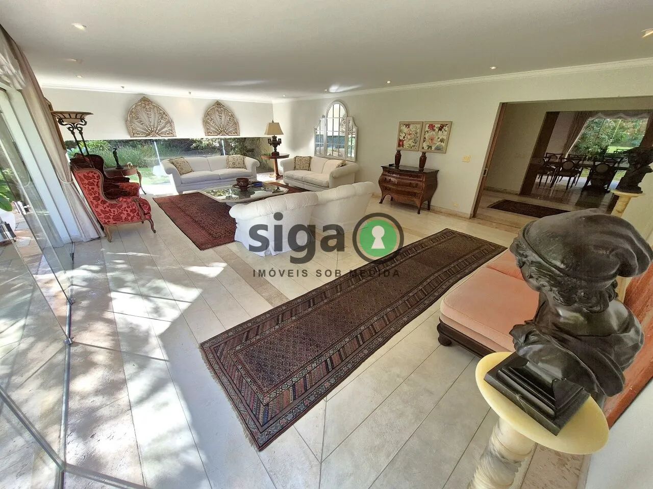 Casa para Locação no Retiro Morumbi com 5 quartos - Foto 4