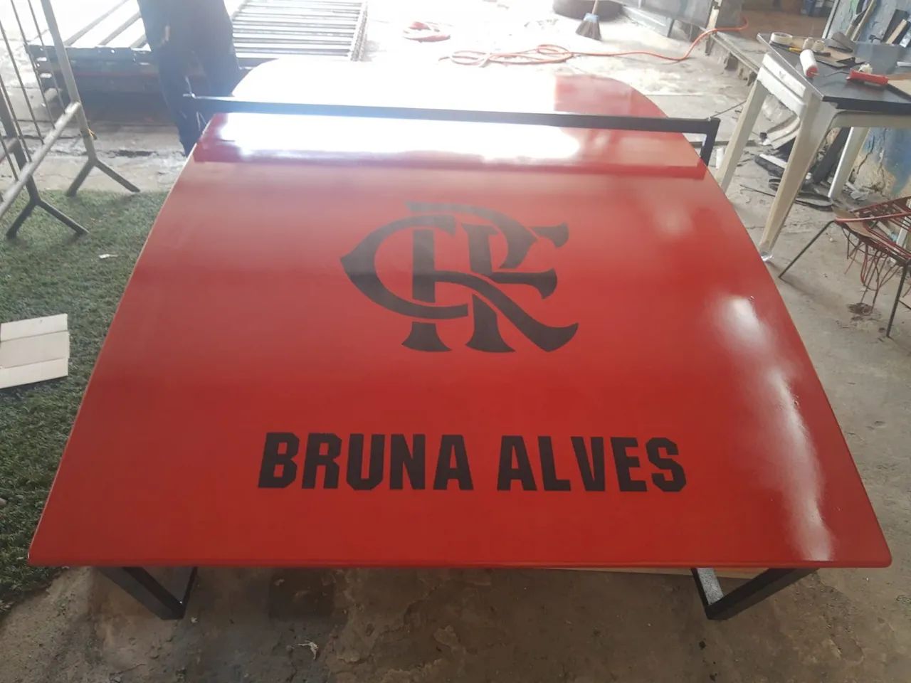 Futmesa do Flamengo  - Foto 2