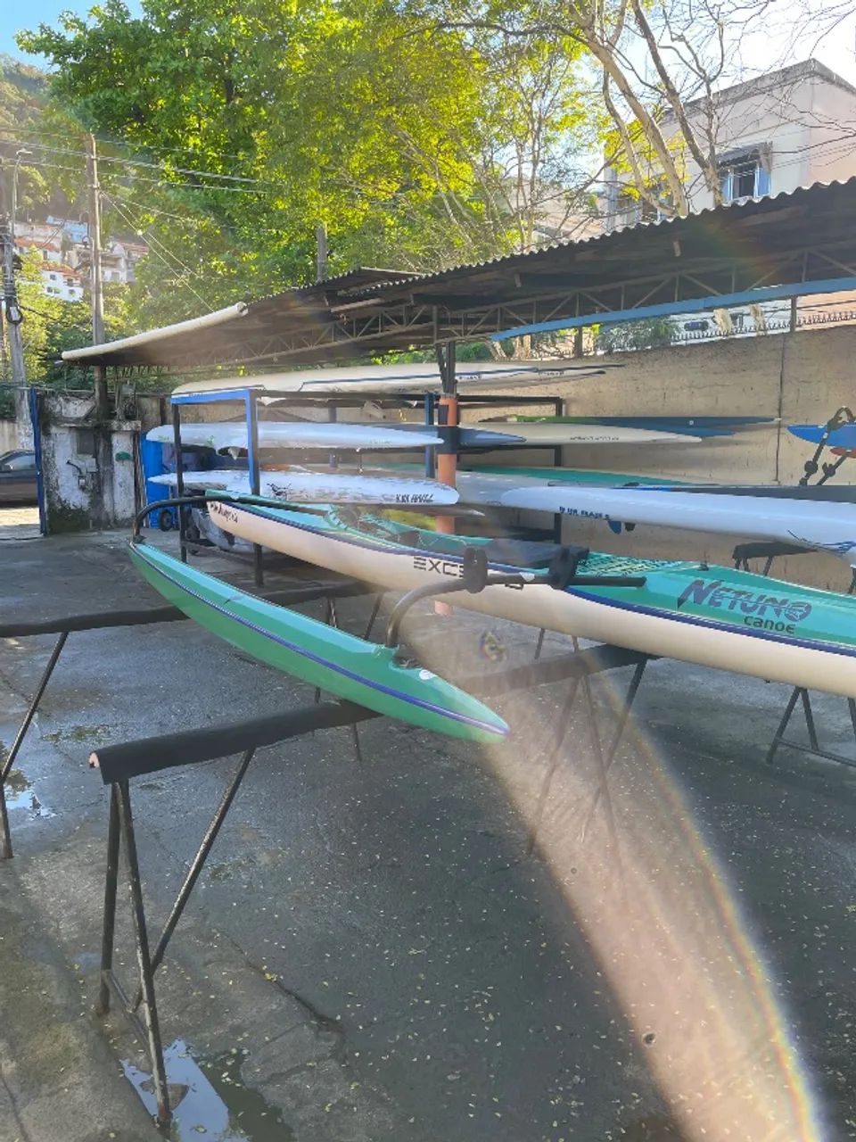 Canoa oc 1 básica Excel s