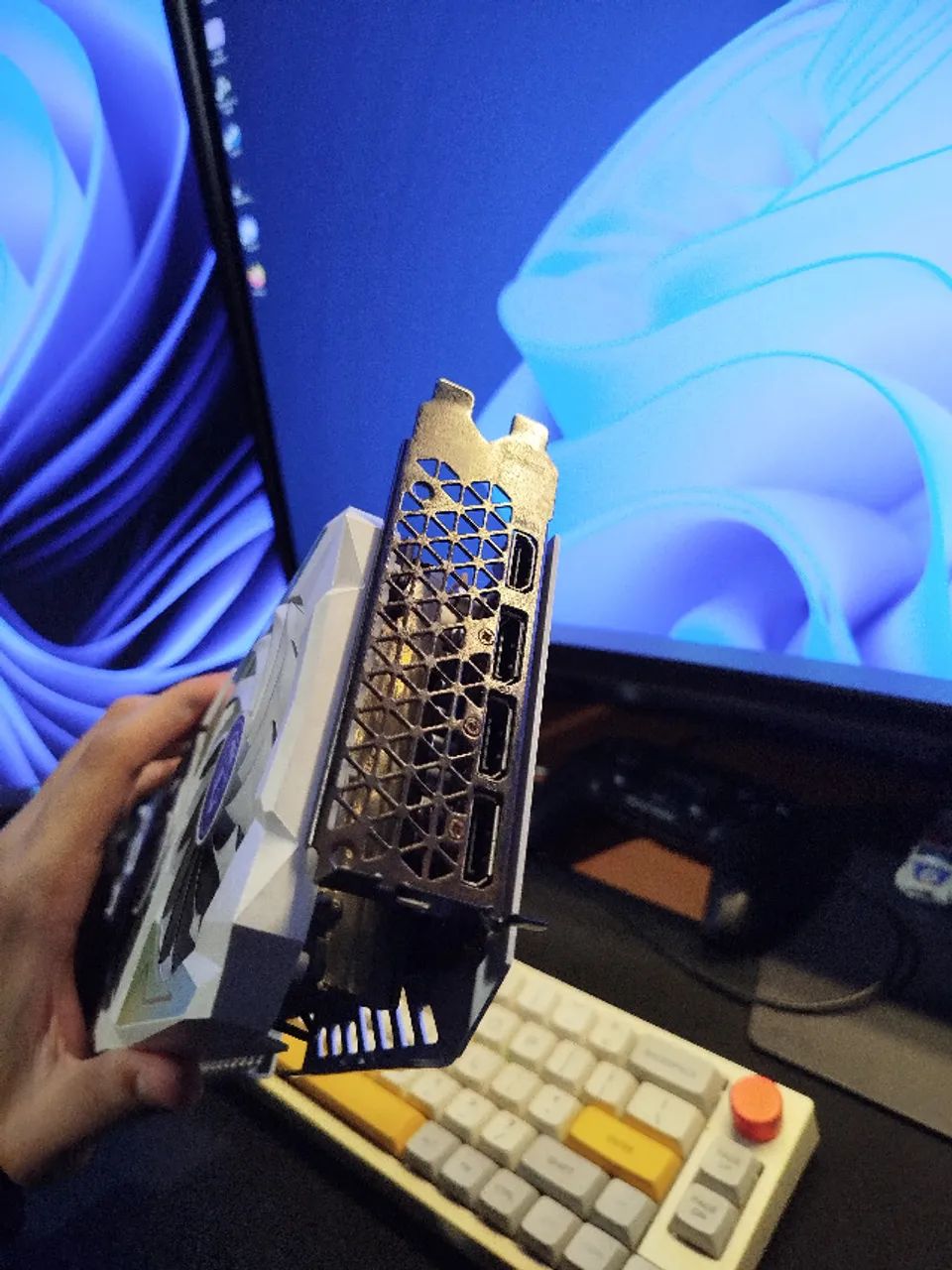 RTX 3070 8GB SOYO - Foto 2