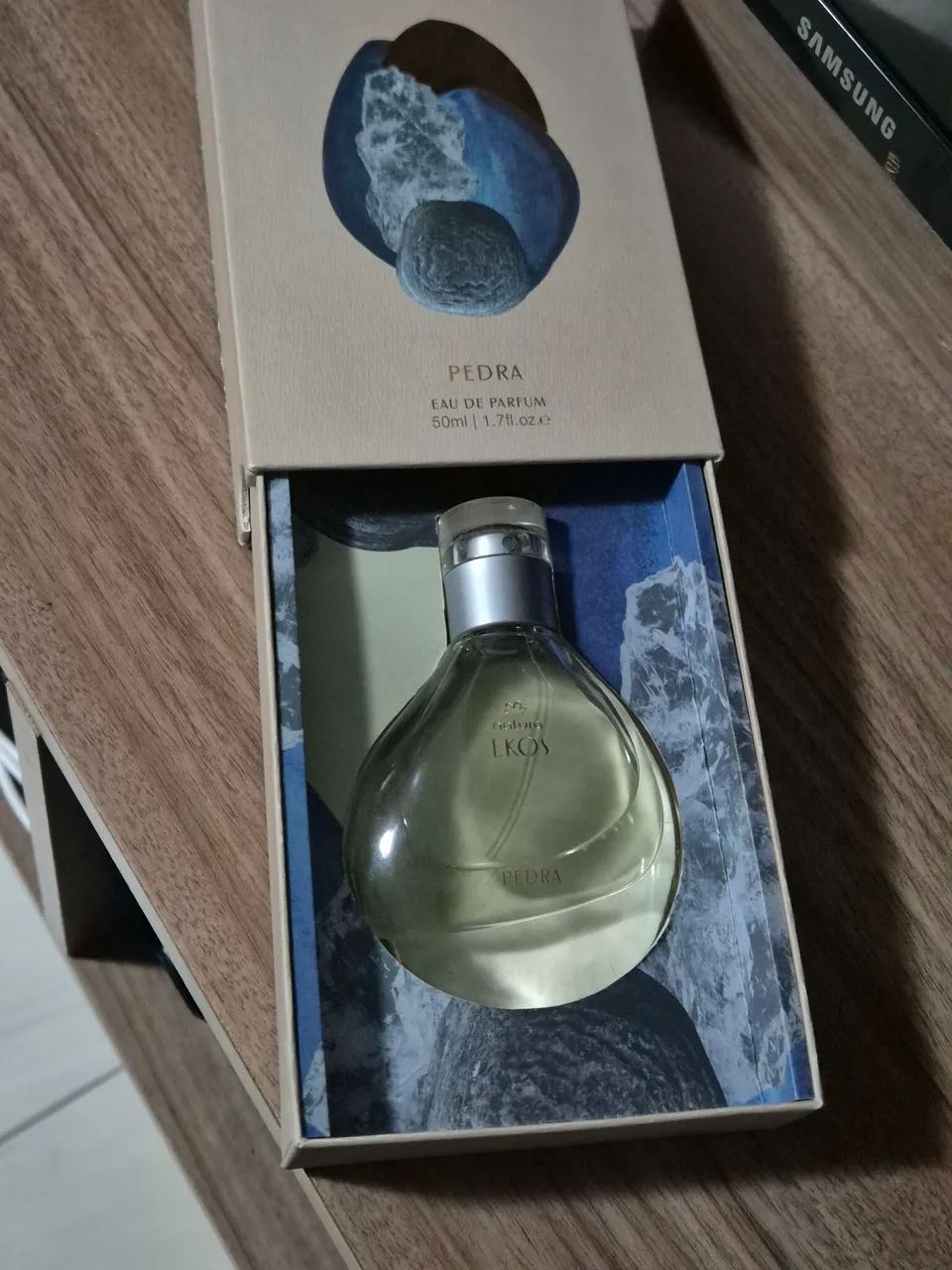 Natura Ekos Pedra perfume - Foto 4