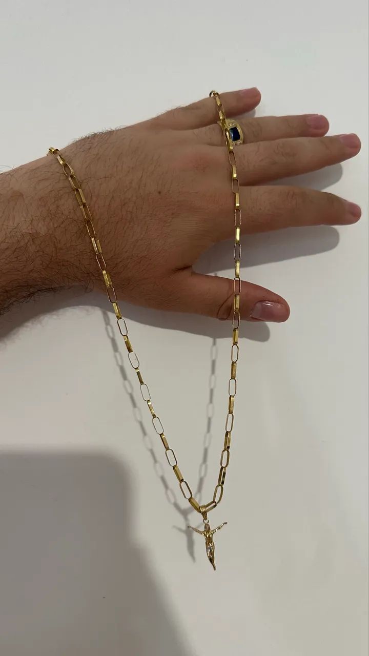 Cordão Ouro - Foto 2