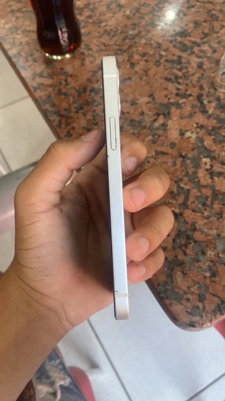 vende-se iphone 12 todo original - Foto 4