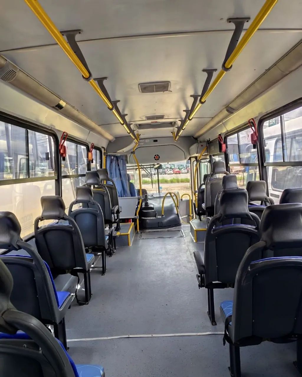 ÔNIBUS MPOLO 46 LUGARES - Foto 3