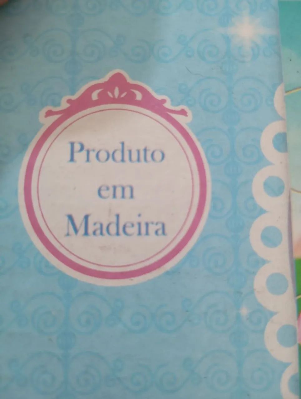 Quebra cabeça completo Princesas - Foto 3