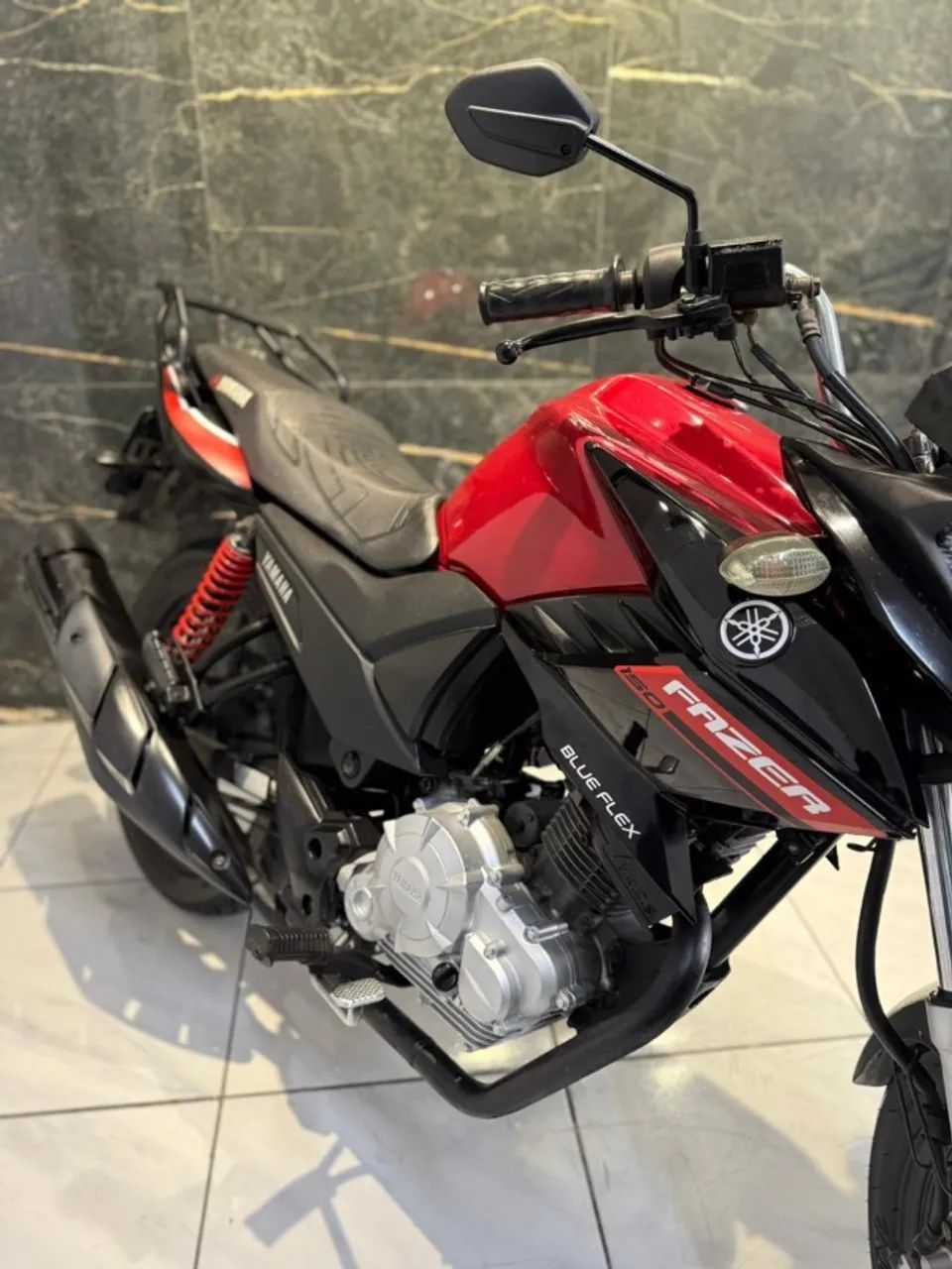 Fazer 150 2014  - Foto 4