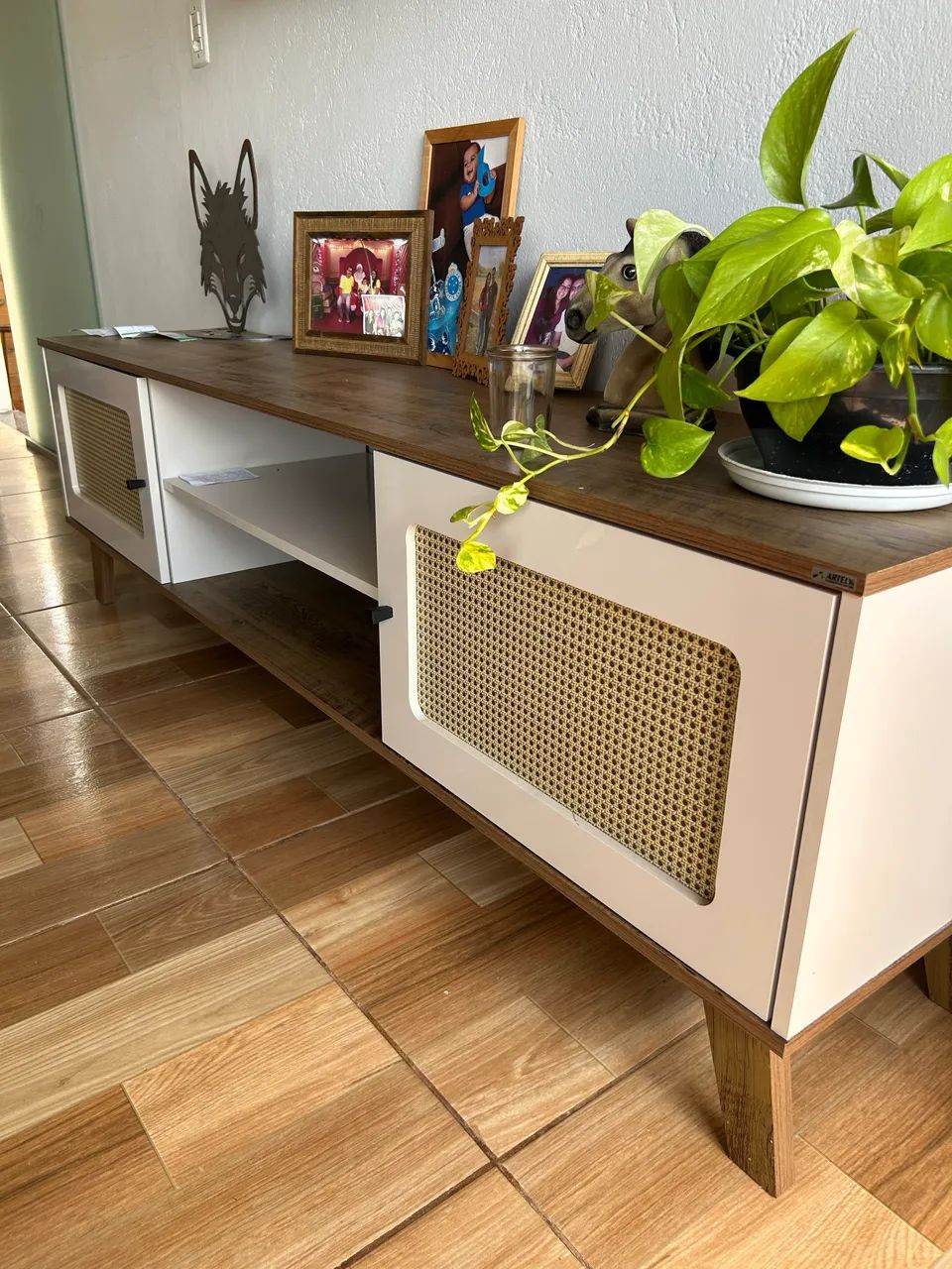 Rack para TV - Foto 2