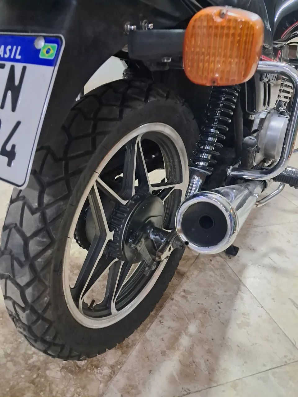 CB 400, Honda,  integra, raridade - Foto 12
