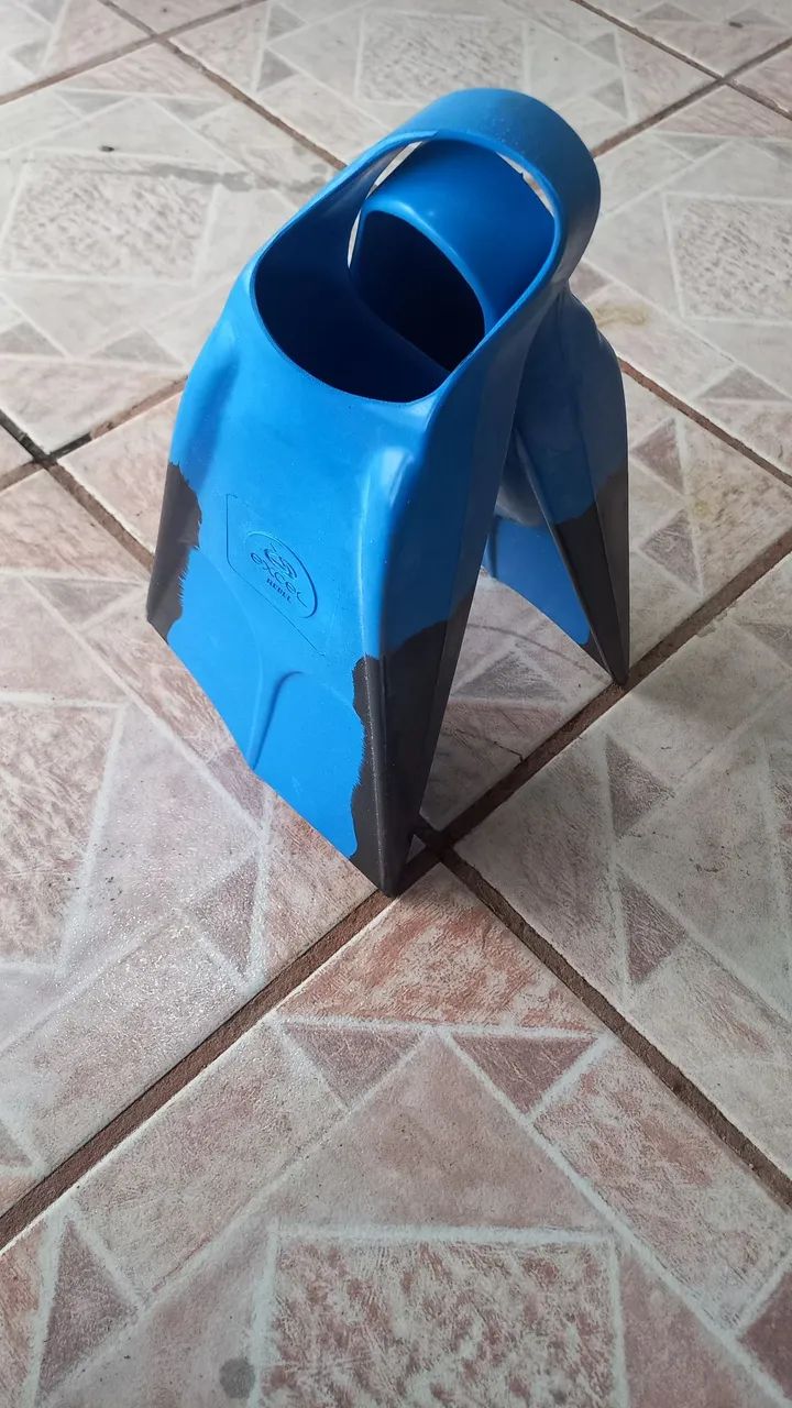 Pé de pato novo! - Foto 2