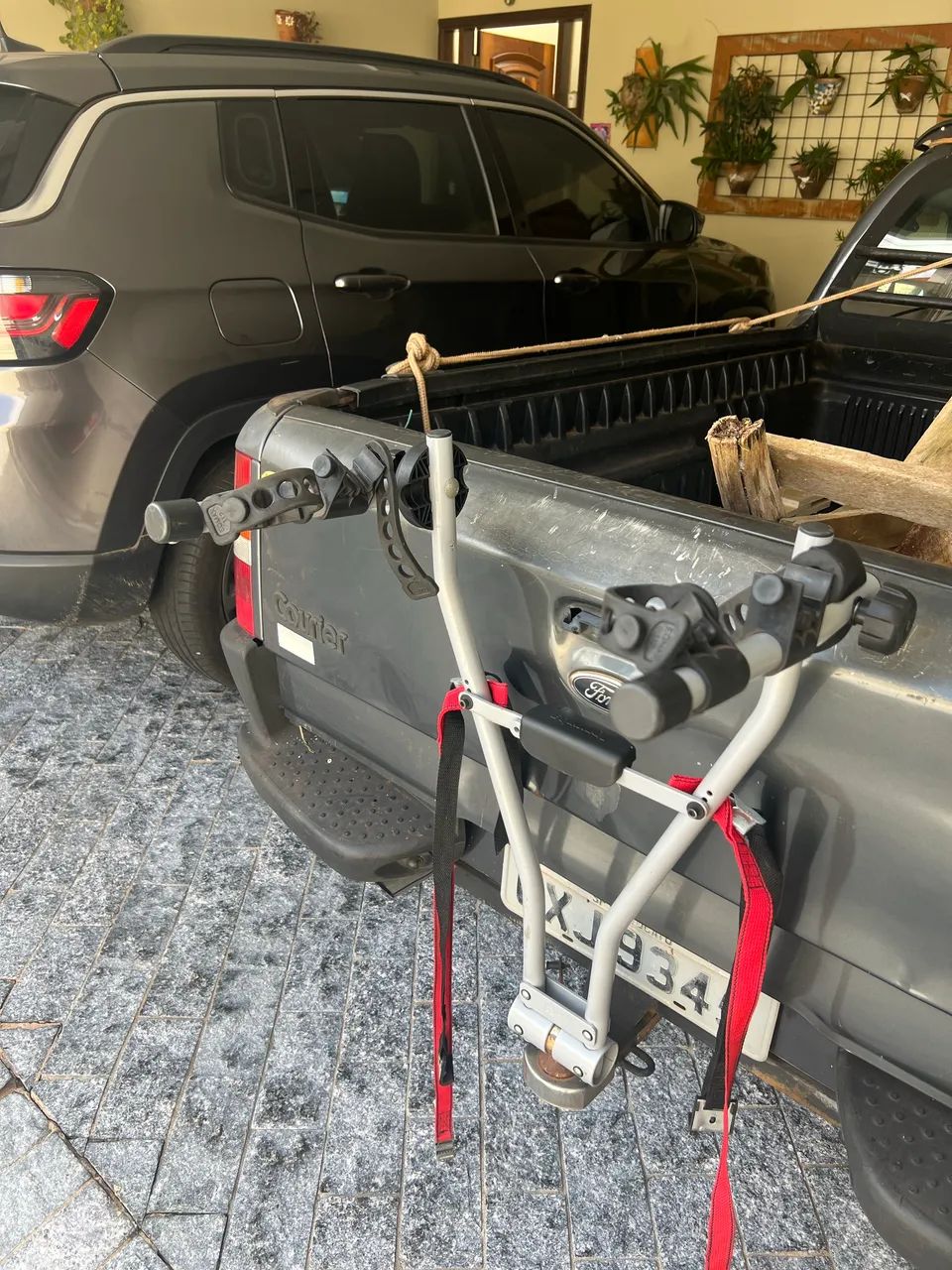 TRANSBIKE EQMAX PARA 2 BIKES COMPATIVEL COM ENGATE