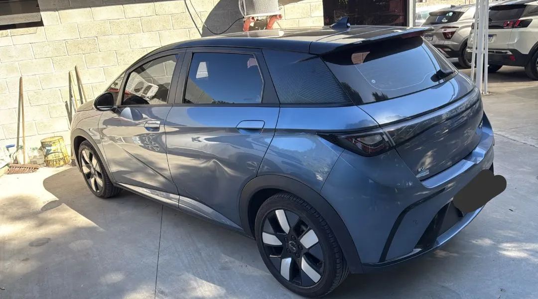 BYD Dolphin Plus (Elétrico) 2025 - Foto 5