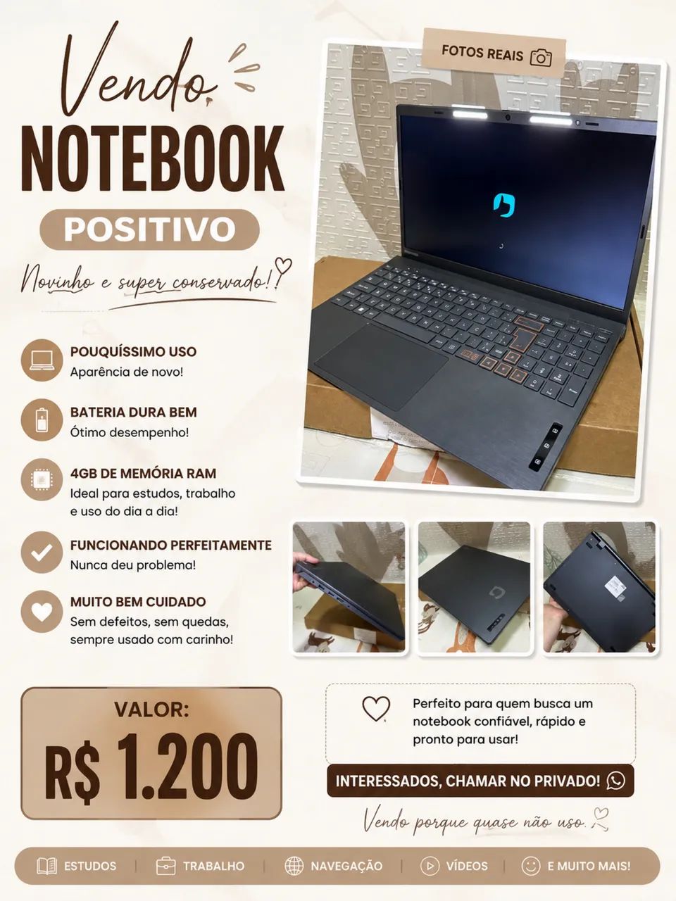 Notebook 