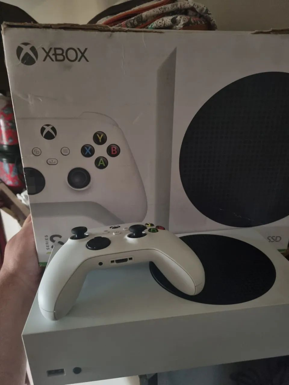 Xbox series s