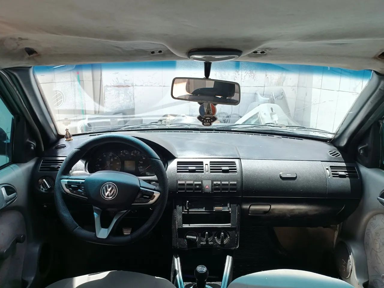 Volkswagen Gol 1.0 Plus 16V 4P 2000 - Foto 4