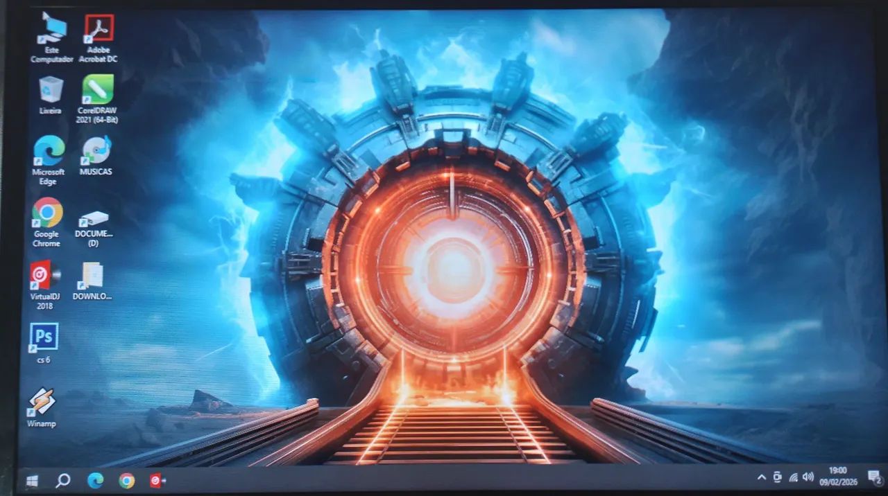 Gabinete intel Core i7 leia - Foto 5