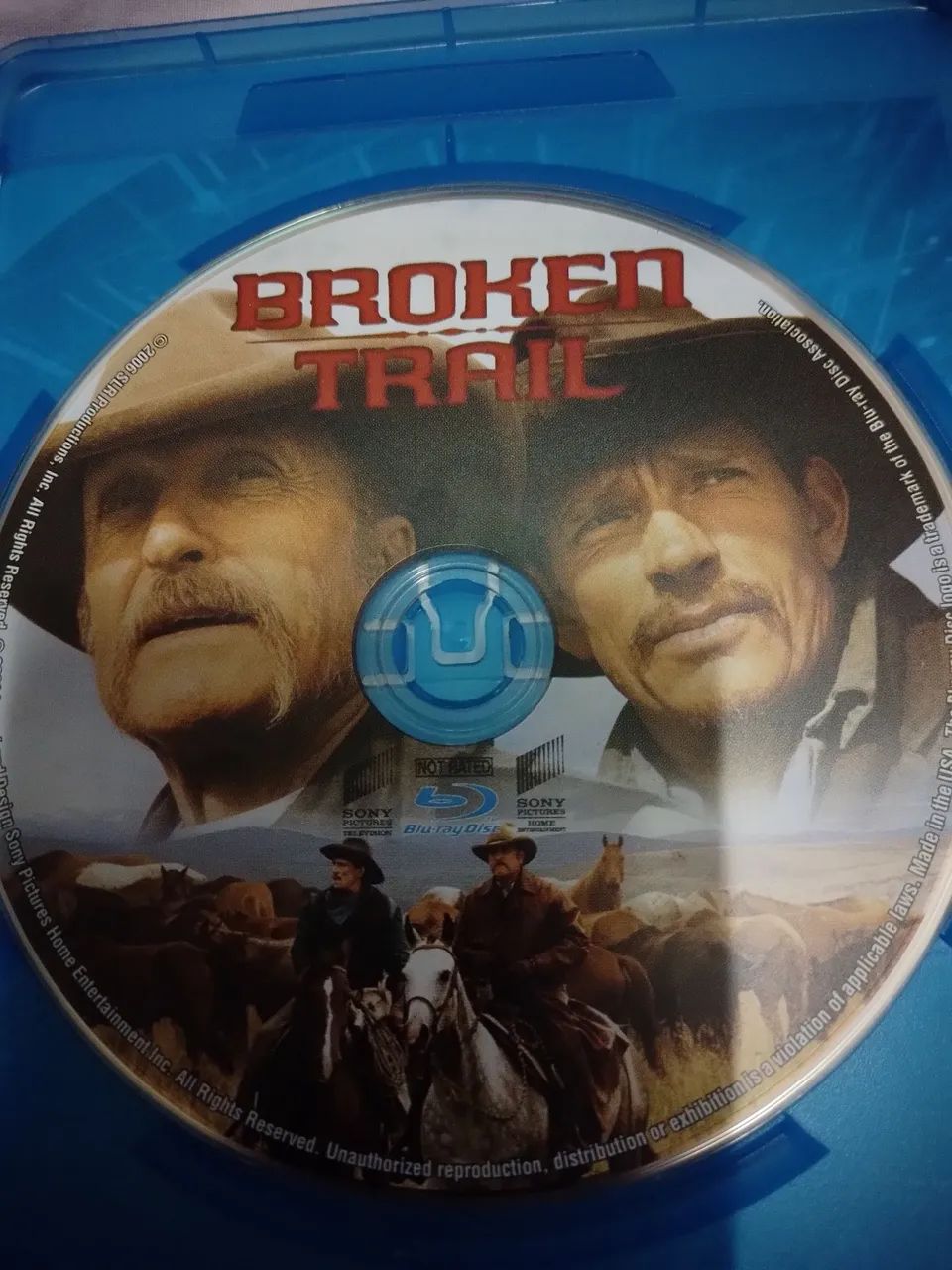 Rastro Perdido Blu-ray. - Foto 4