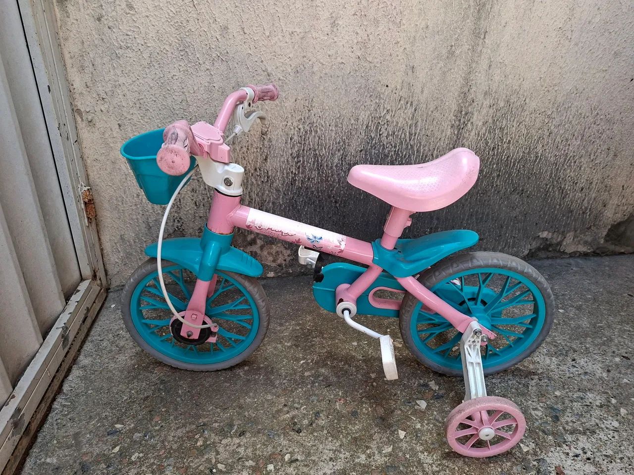 Bicicleta infantil 