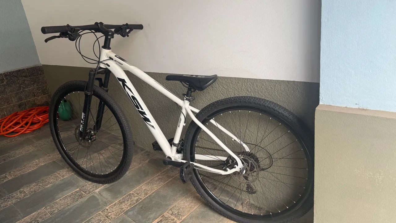 Bicicleta Aro 29 KSW 27 velocidades