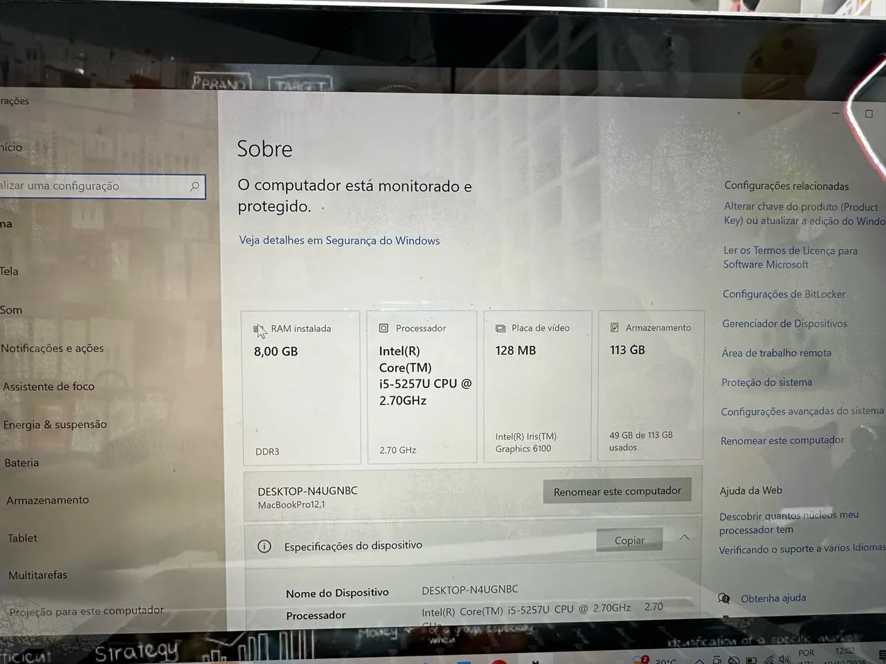 MacBook Pro  - Foto 5