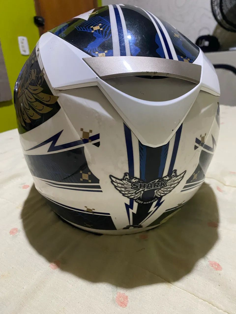 Shark top zero - Peças para motos - Morada do Vale II, Gravataí
