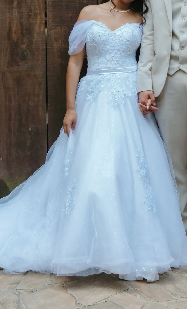 Vestido de noiva  - Foto 2