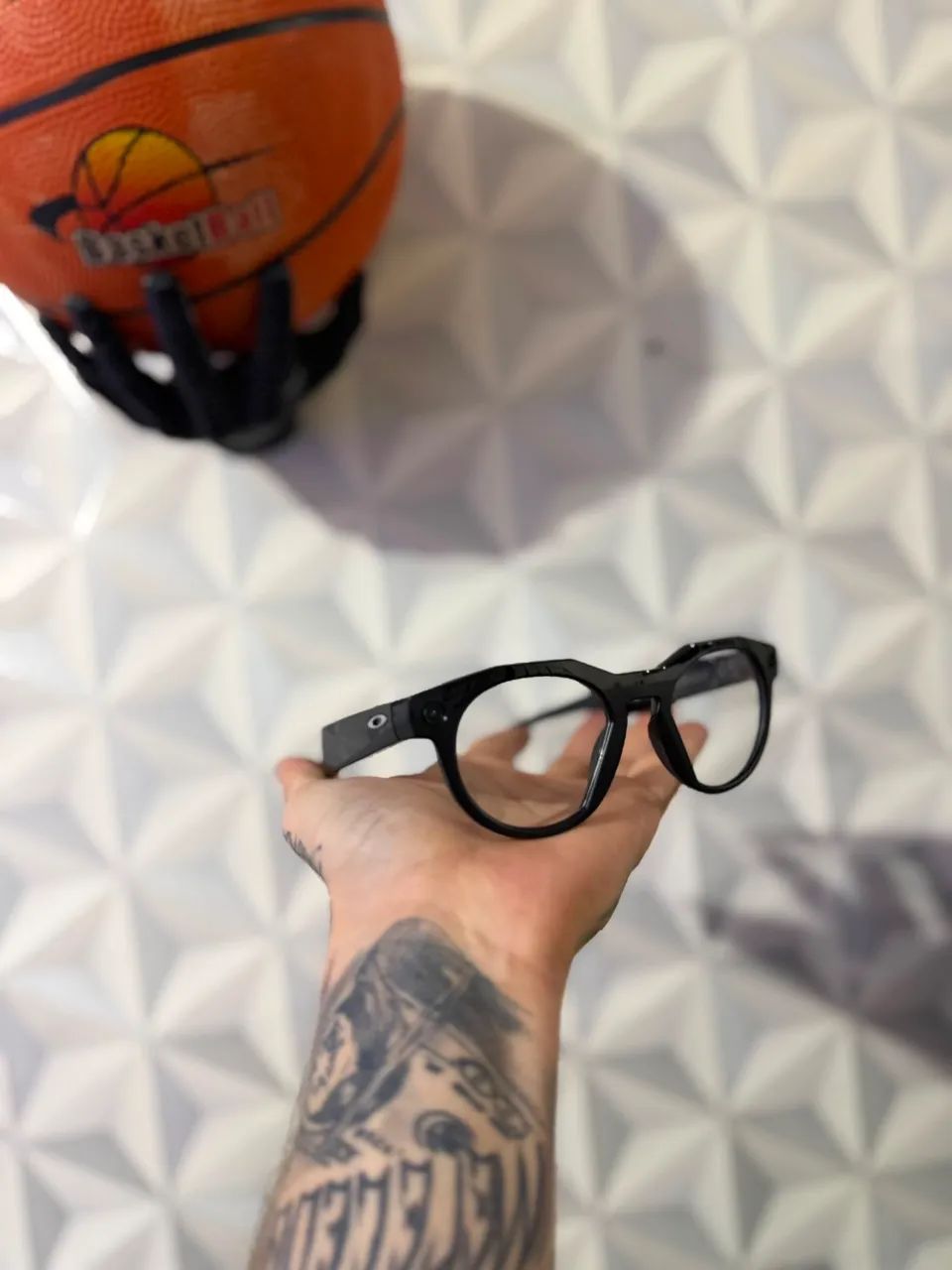 Óculos oakley meta HSTN - Foto 5