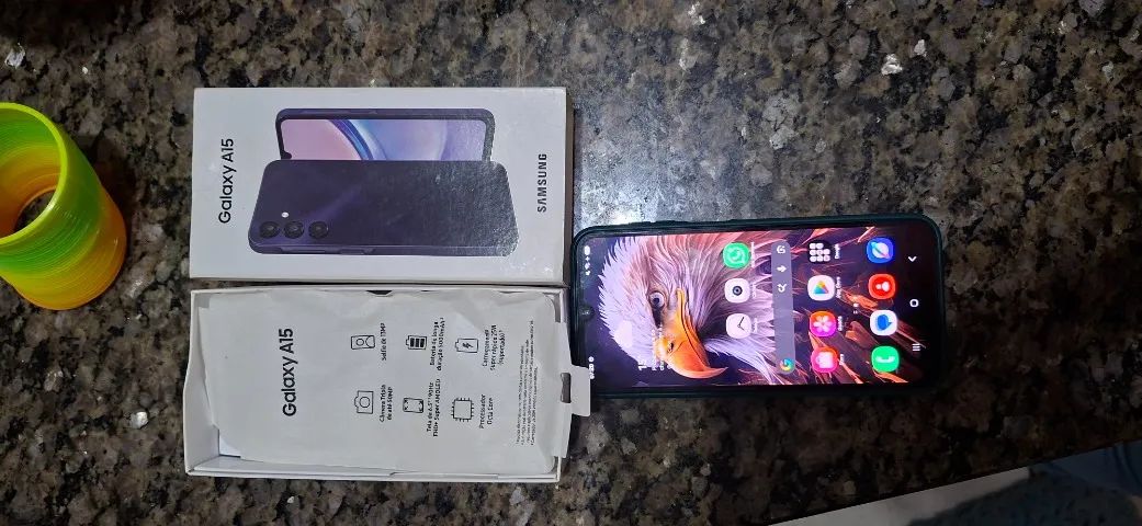 Samsung A15 128gb - Foto 4