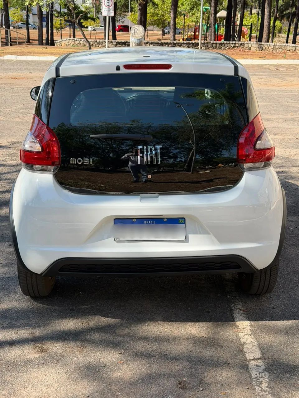 Fiat Mobi Like 1.0 Fire Flex 5P. 2026 - Foto 2