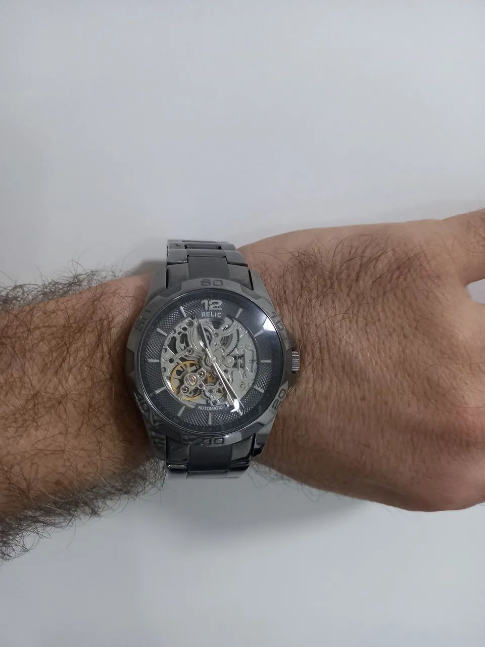 Relogio Relic By Fossil - Foto 4