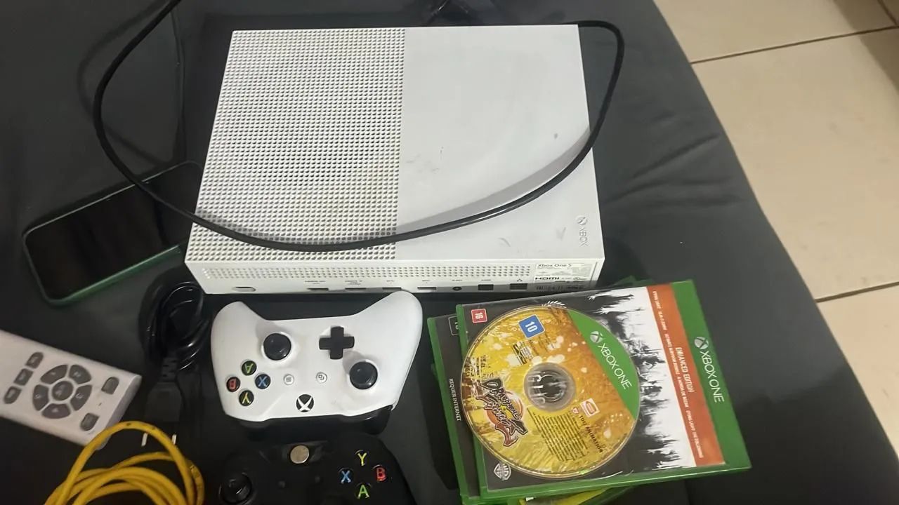 Xbox one s 