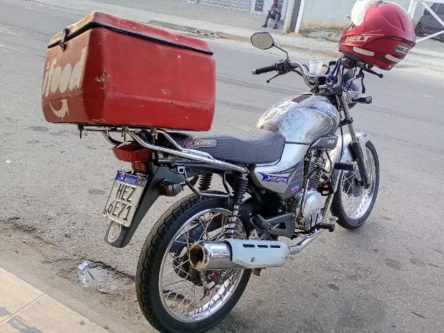 YBR 125 - Foto 3