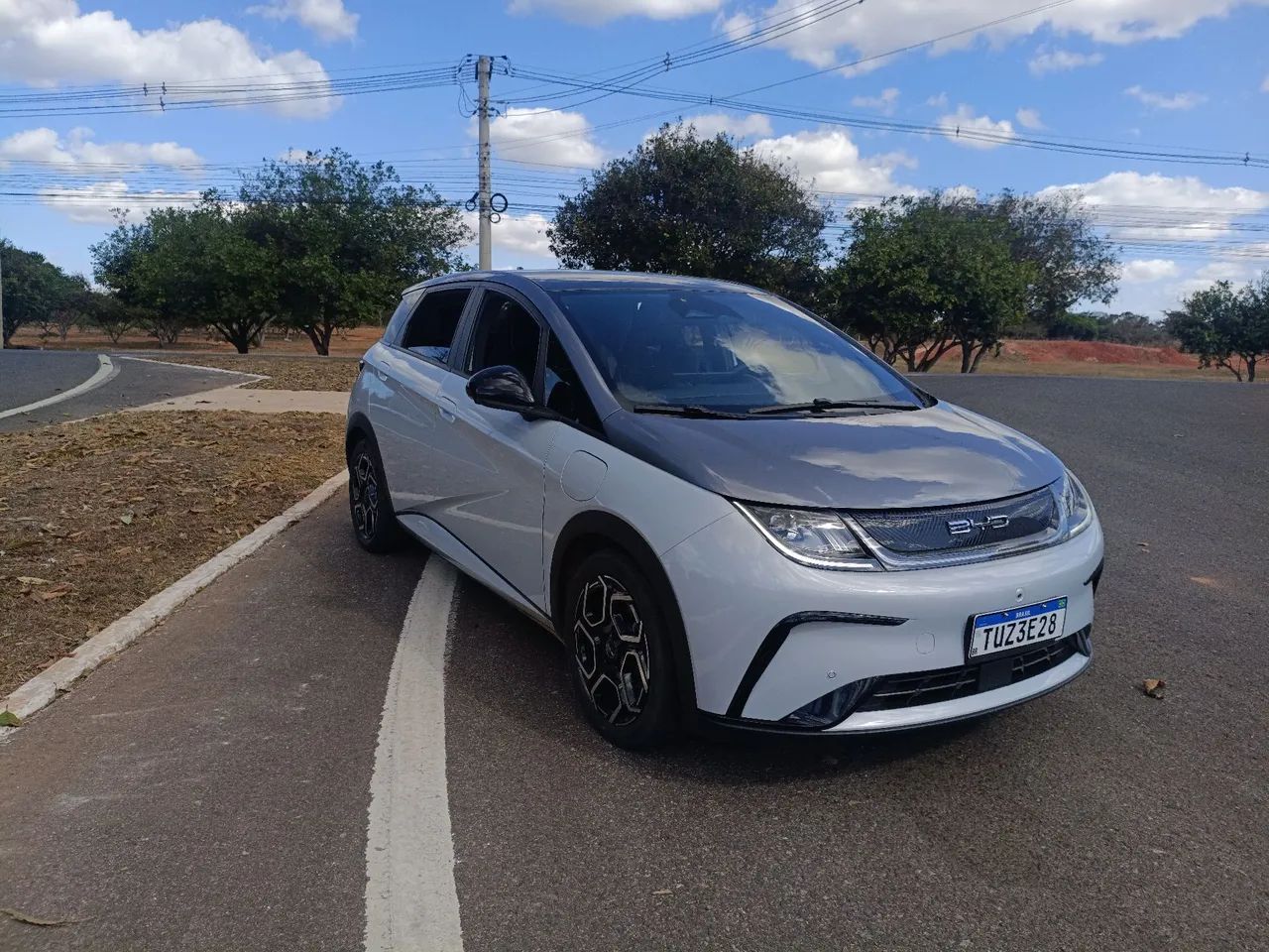 BYD Dolphin Plus (Elétrico) 2025 - Foto 3