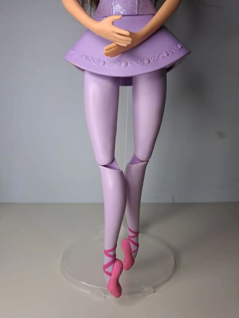 Boneca barbie sapatilhas mágicas  - Foto 3