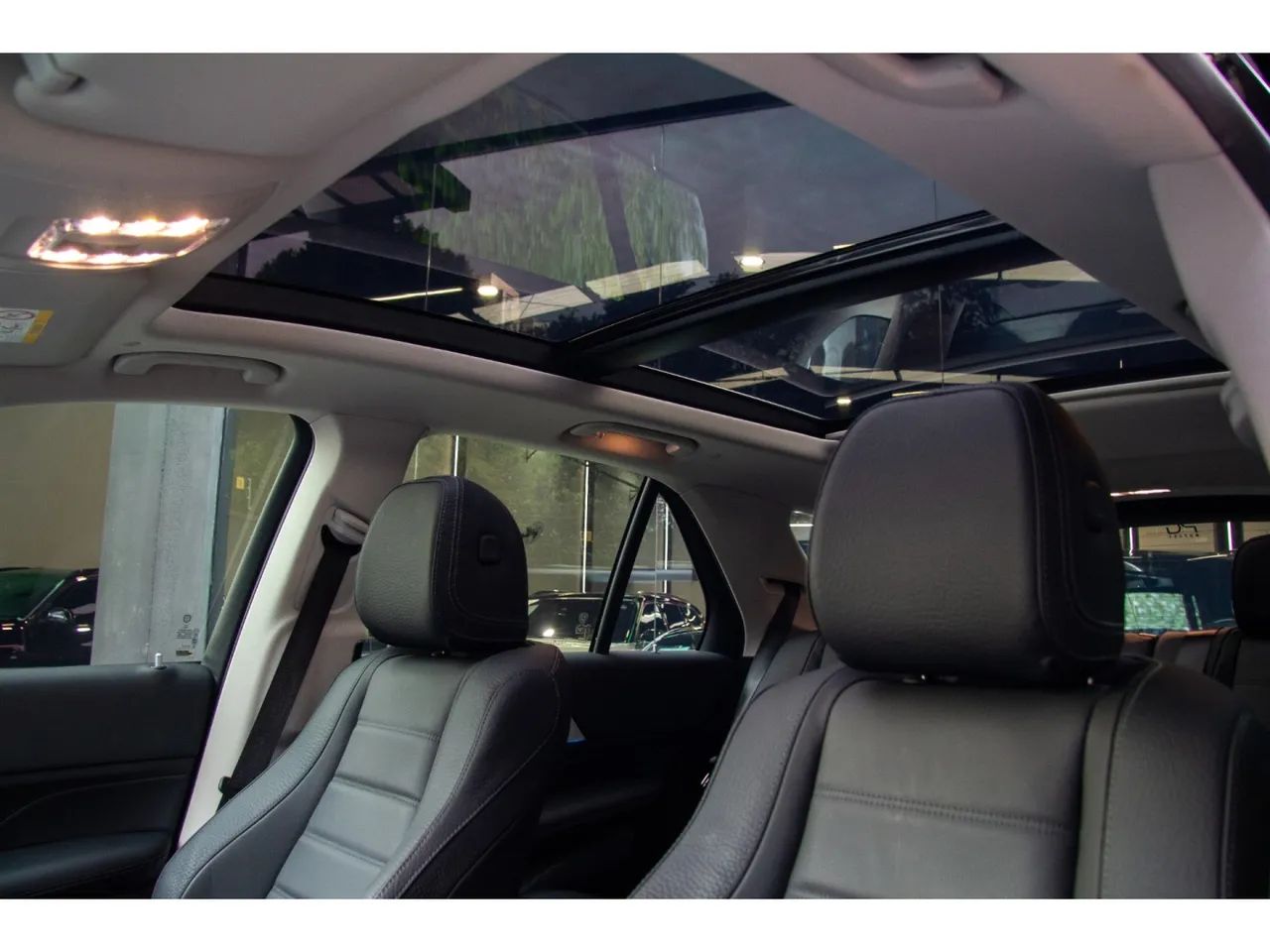 Mercedes-Benz GLE GLE-400 3.0 TB 4matic Coupe Diesel AUT, foto 13 de 16