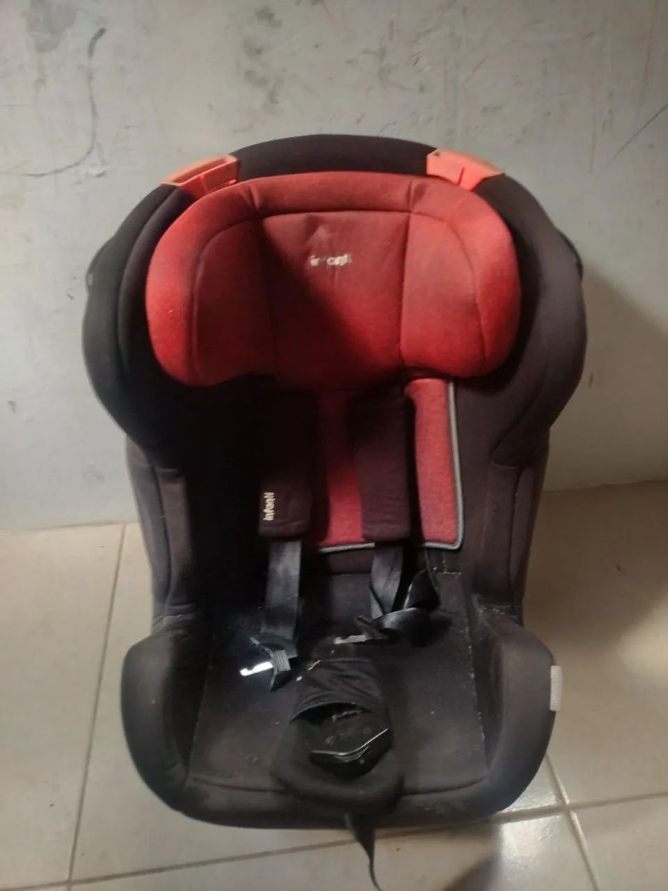 Cadeira de carro infantil  - Foto 3
