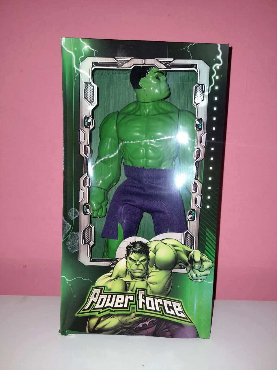 Boneco hulk - Foto 2